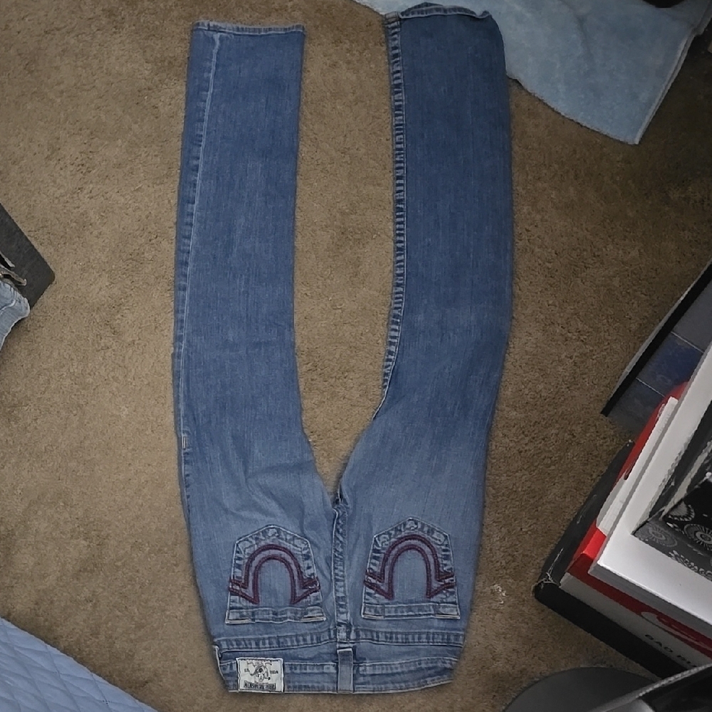 Women's Blue Jeans